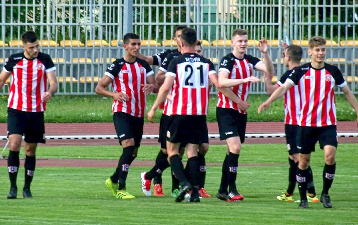 Fatum zwane Resovia wciąż trwa