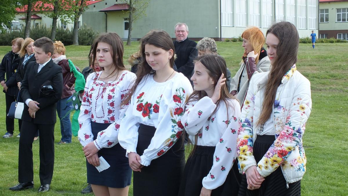 Wspólna zabawa młodych Polaków i Ukraińców. Tak trzymać! [ZDJĘCIA]