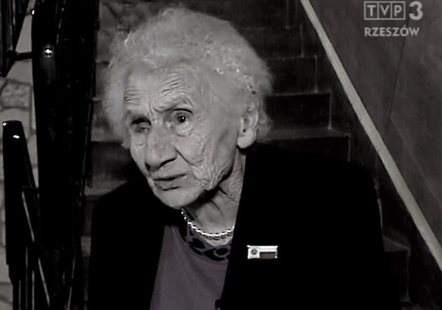 Zmarła Stanisława Osiczko, jedna z ostatnich więźniarek KL Ravensbruck