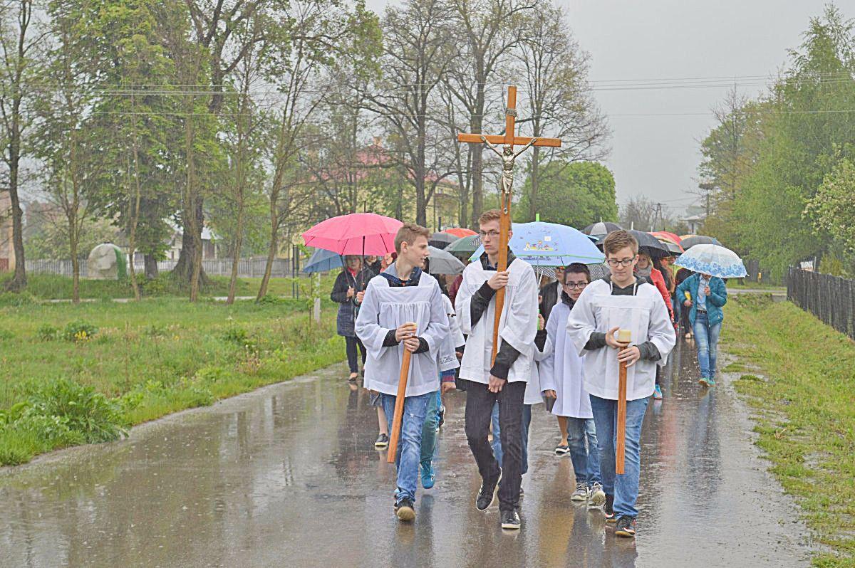 Uczcili 100-lecie objawień fatimskich