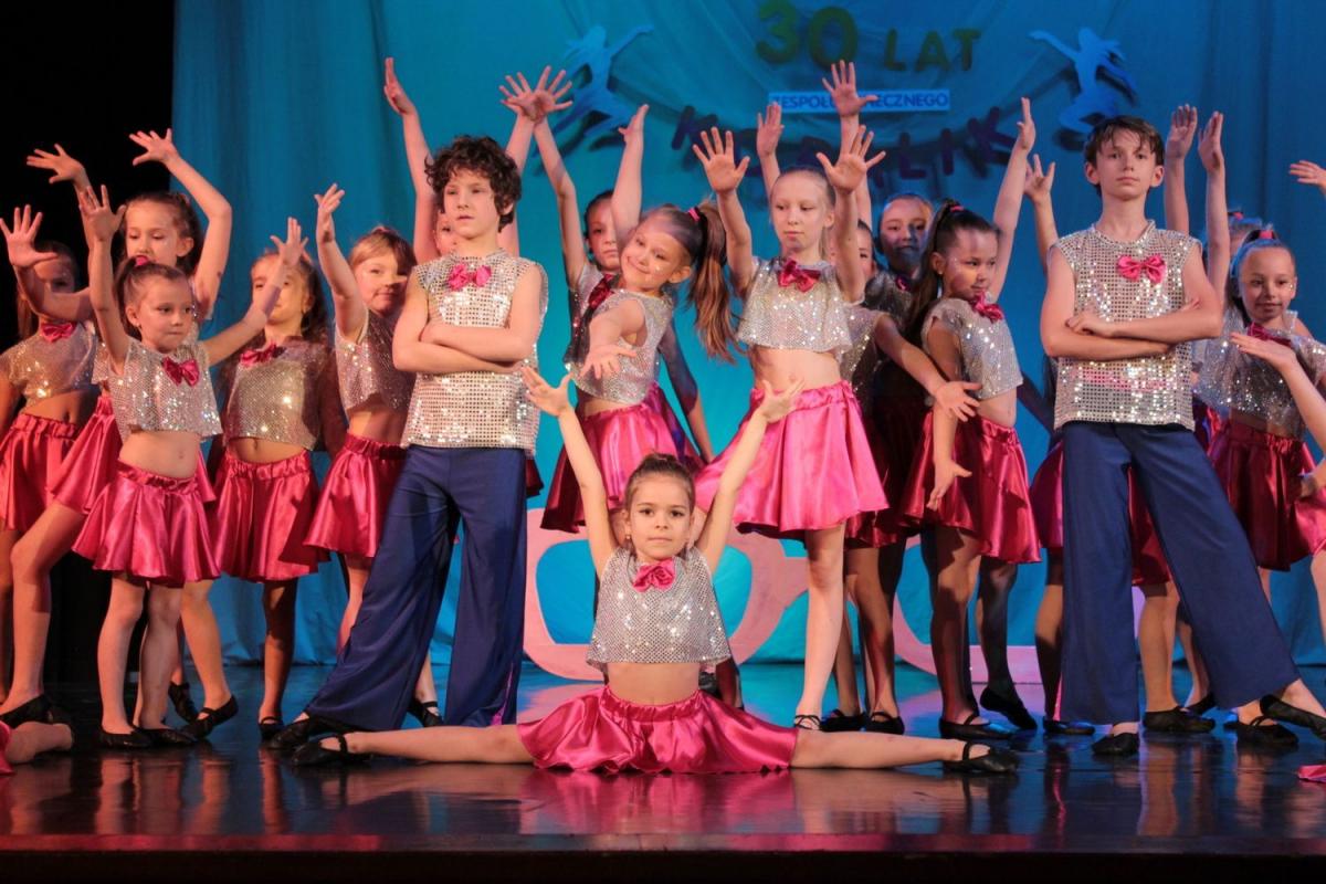 Piękny jubileusz Zespołu Tanecznego „Koralik”