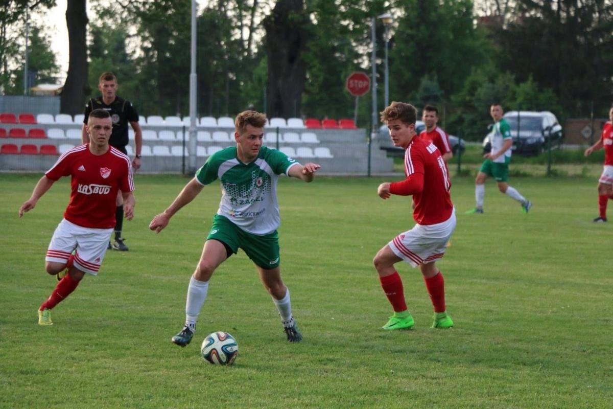 Pierwsza wygrana Startu Pruchnik