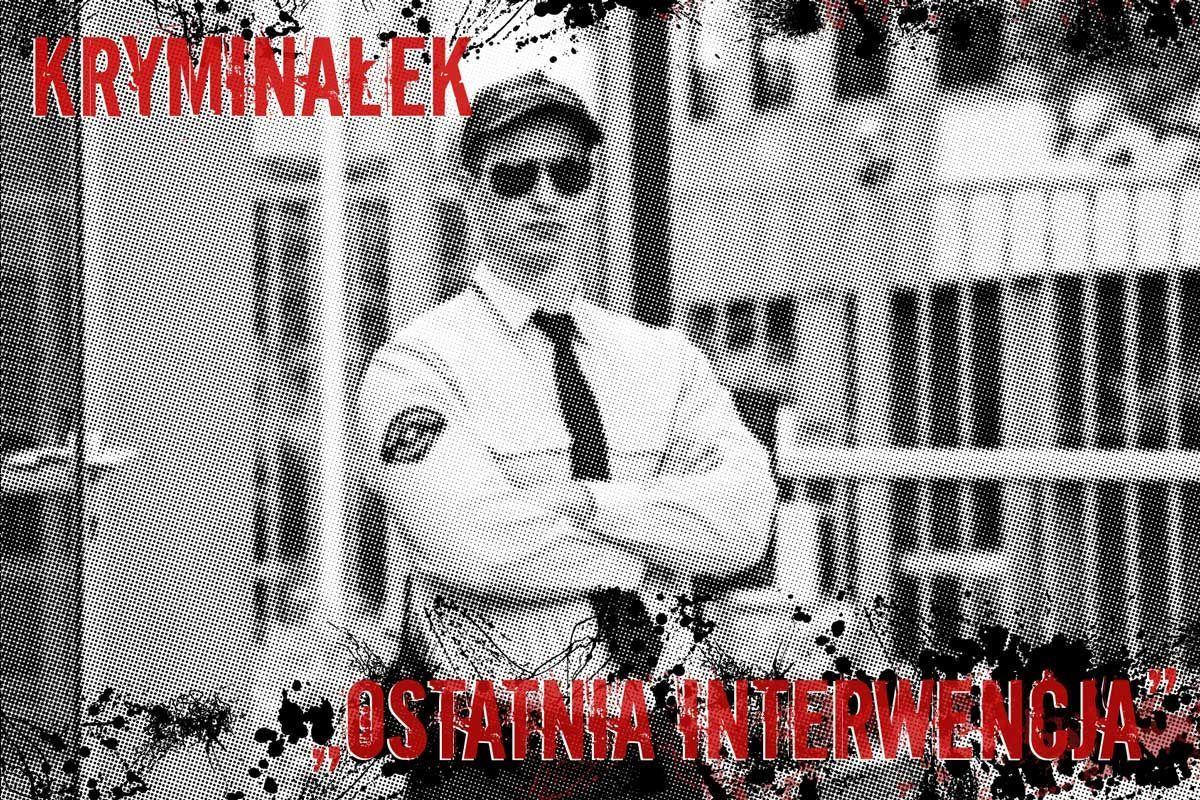 Ostatnia interwencja