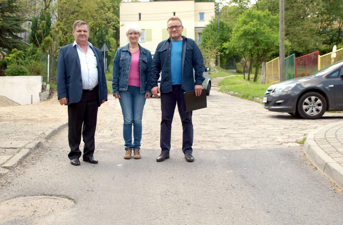 „Wąskie gardło” na Czachowskiego