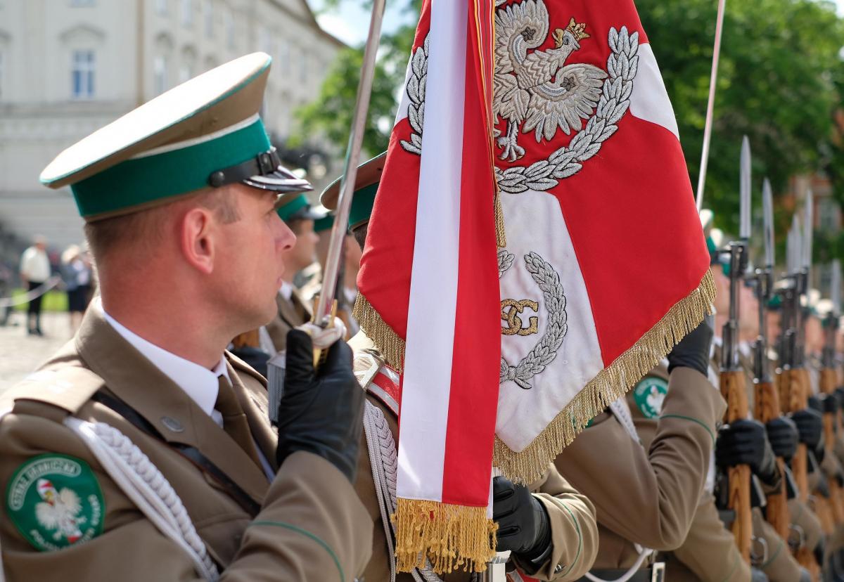 Strażnicy graniczni obchodzili swoje święto [ZDJĘCIA]