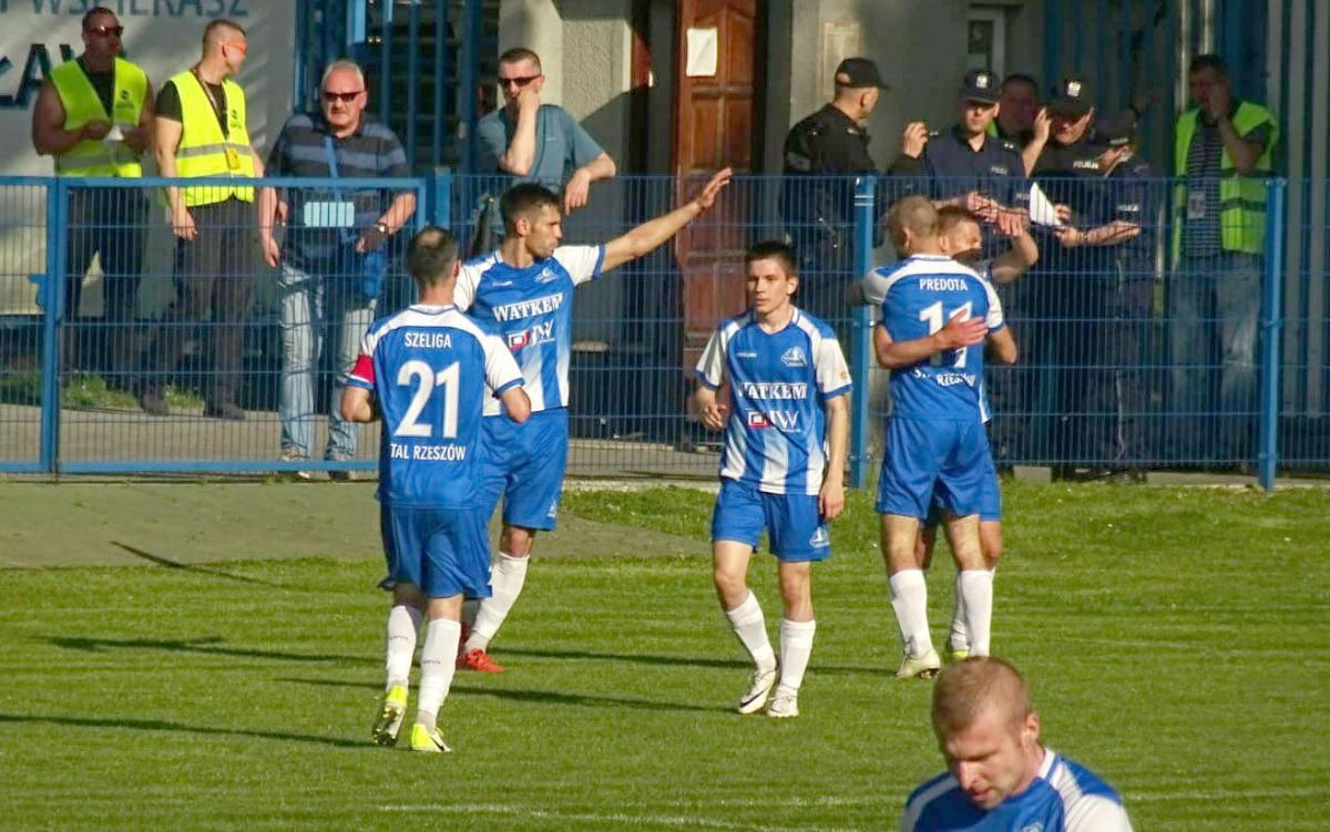 Katastrofa na Bandurskiego. JKS 1909 zmiażdżony