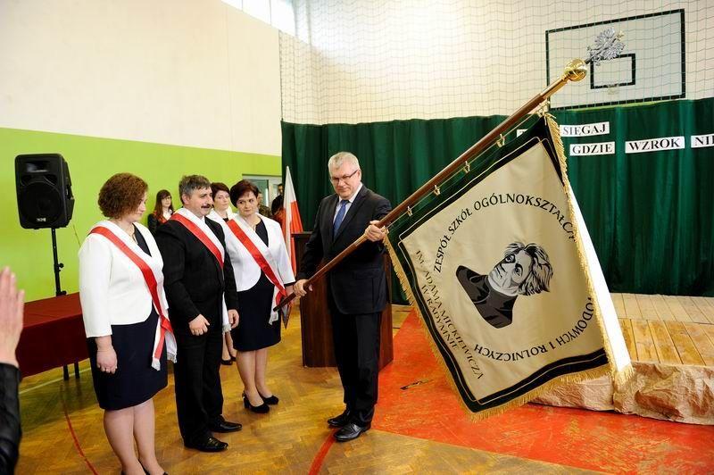 Nowa wizytówka szkoły