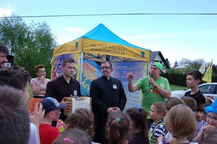 W rodzinie Bosco jest bosko