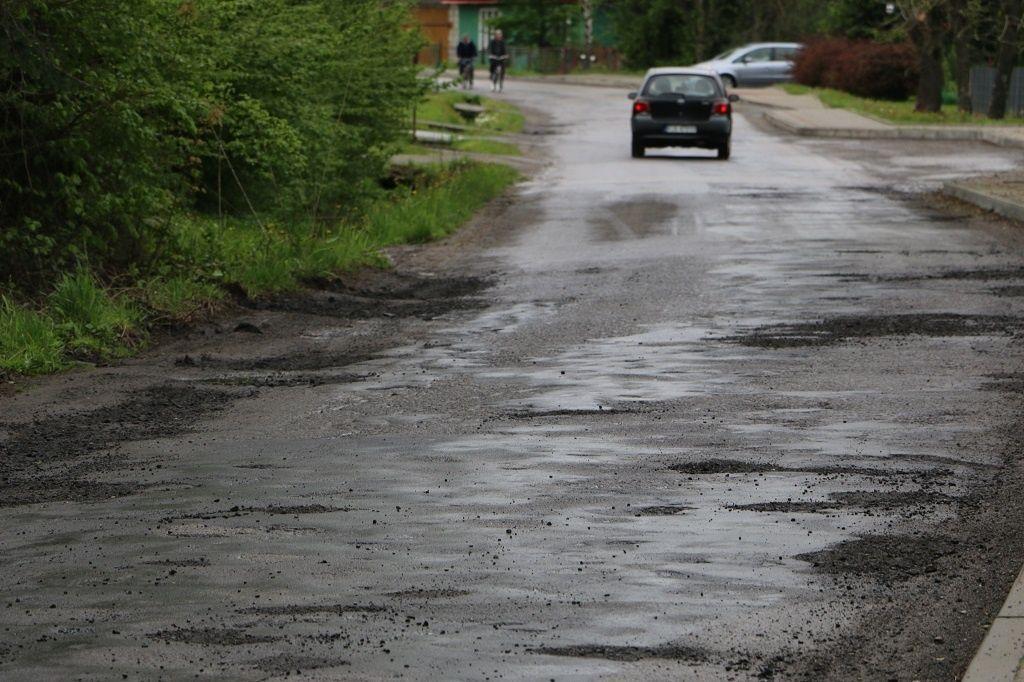 Ruszyła przebudowa drogi za 6,5 mln zł