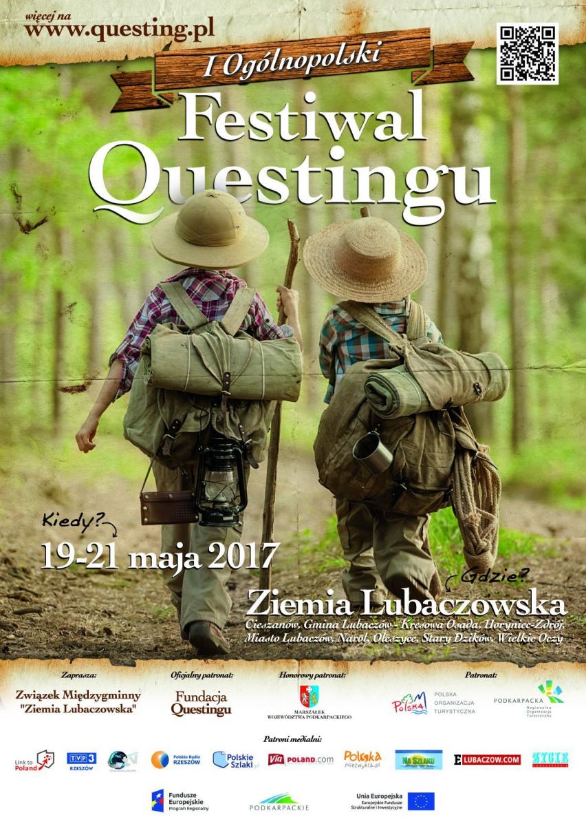 Turystyka z zagadkami. Szukaj skarbu i zwiedzaj