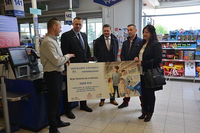 Przyjazny plac zabaw dla maluchów 