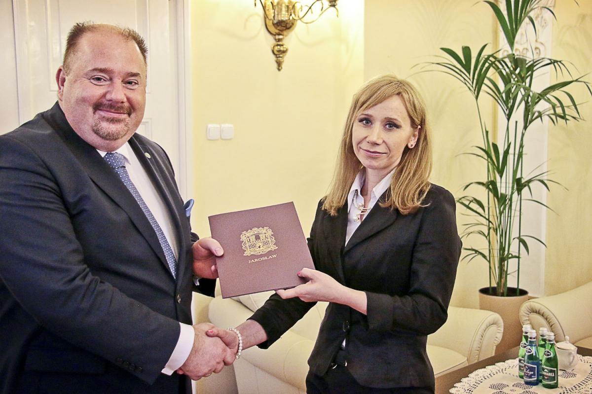 Nowa dyrektor jednego z najważniejszych wydziałów urzędu miasta