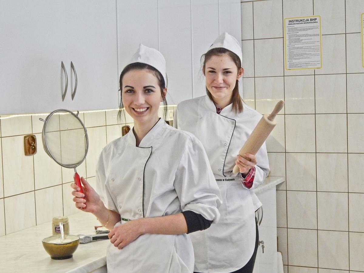 Zespół szkoł z Radymna zaprosił w swoje progi