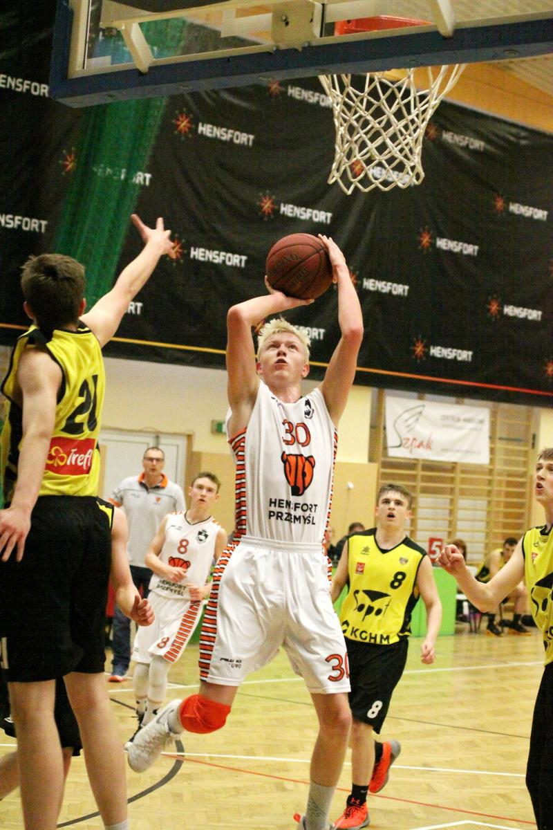 Kosmiczny basket Hensfortu! Awans w imponującym stylu [ZDJĘCIA]