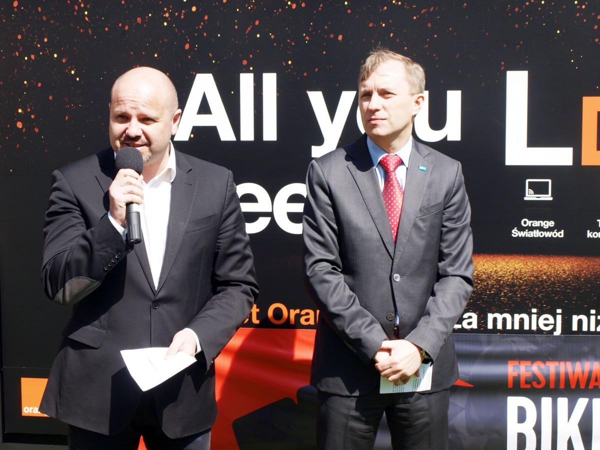 Światłowód coraz bardziej dostępny dla Przemyślan