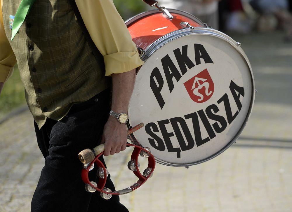 Kapele na scenie, ulicach i osiedlach