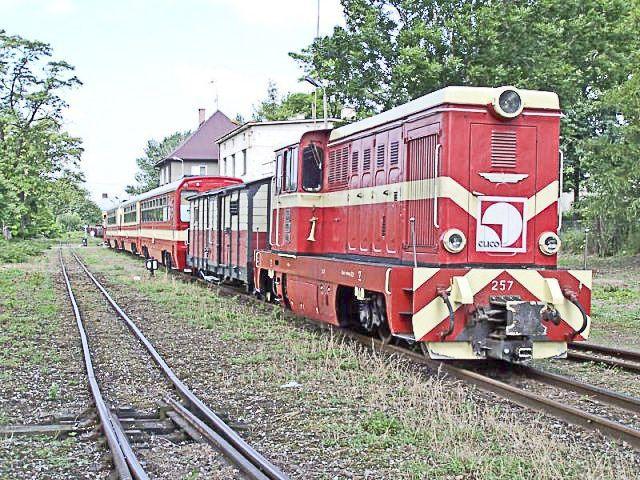 Gmina dostała 2 wagony