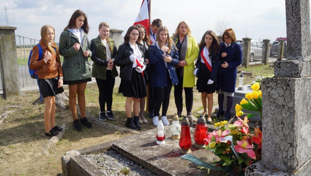 Dwie uroczystości poświęcone zamordowanym mieszkańcom Wiązownicy