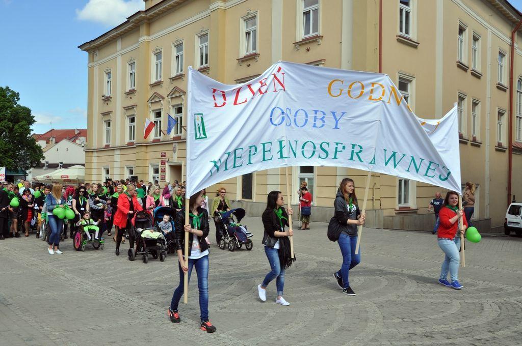 Dzień Godności Osób z Niepełnosprawnością Intelektualną