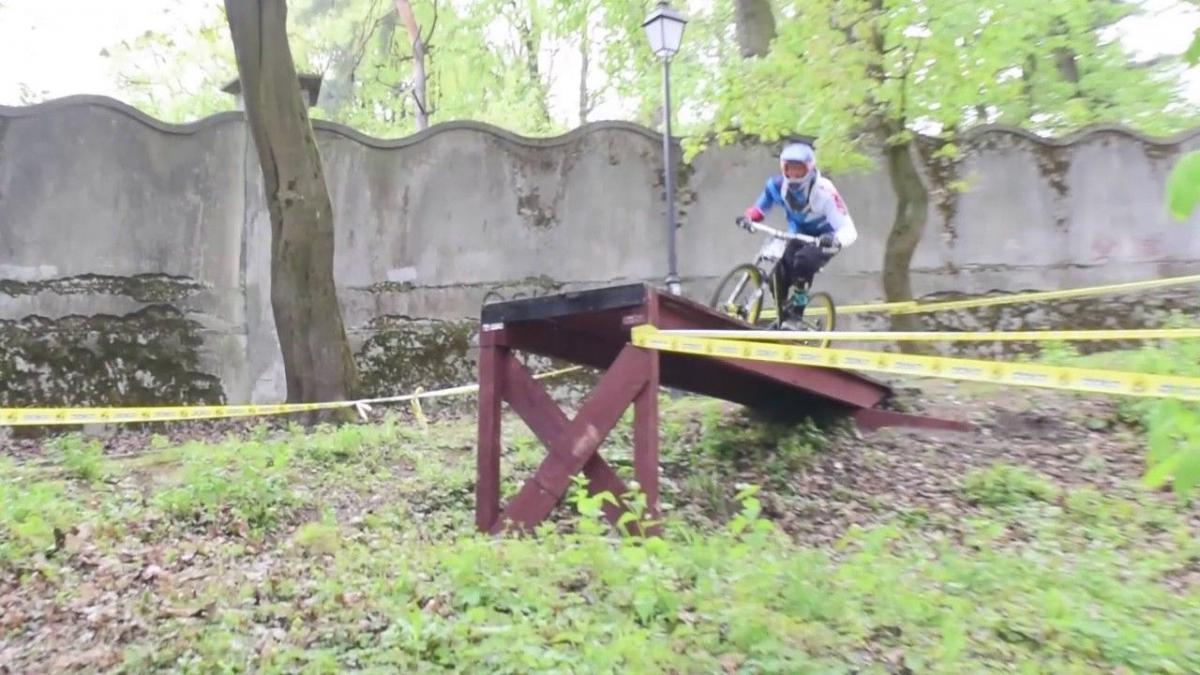 Downtown. 3. dzień Bike Town 2017
