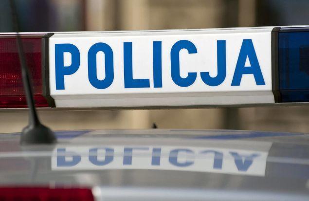 Ukradł ciągnik, bo nie miał czym wrócić z dyskoteki