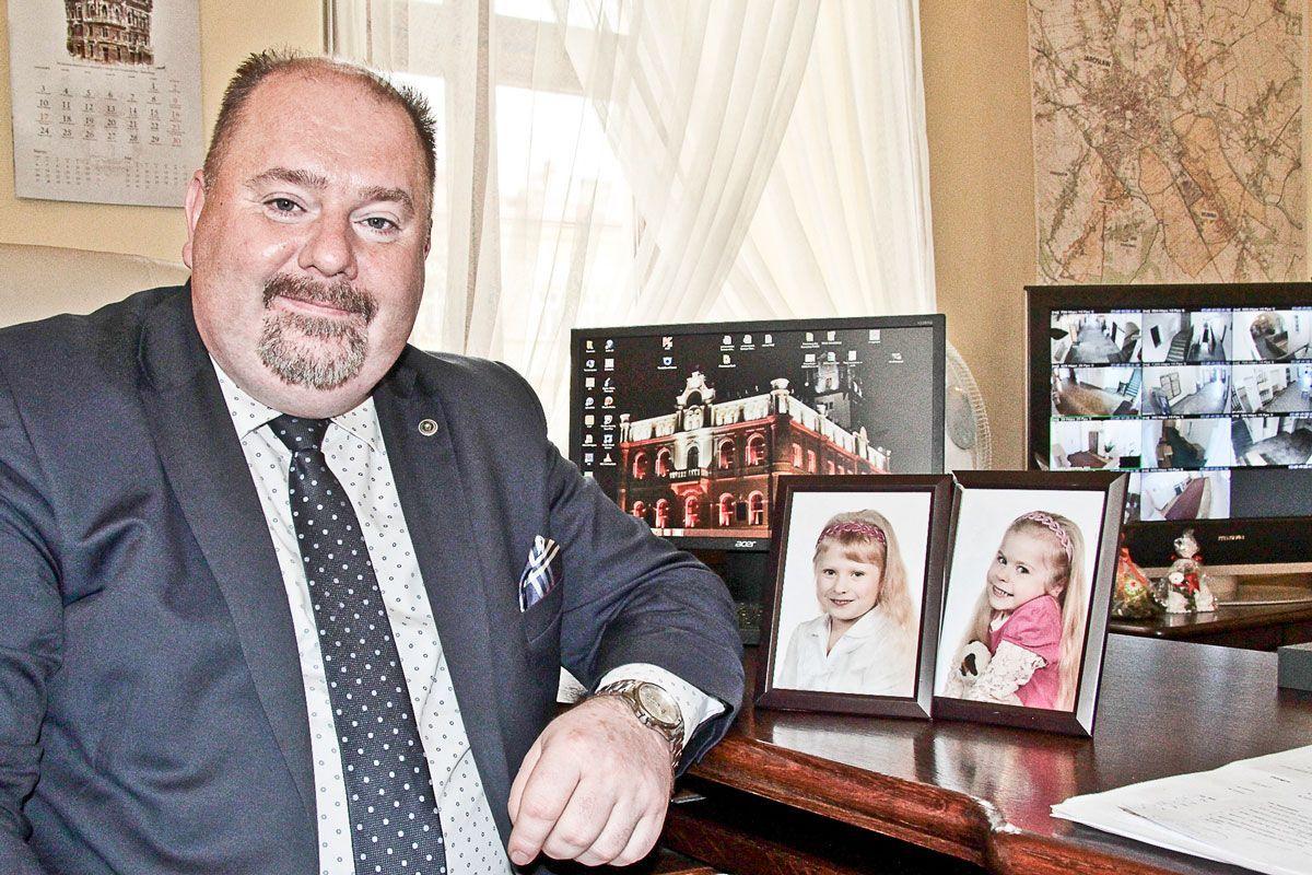 Waldemar Paluch: W domu jestem gościem. Wszystko na głowie żony