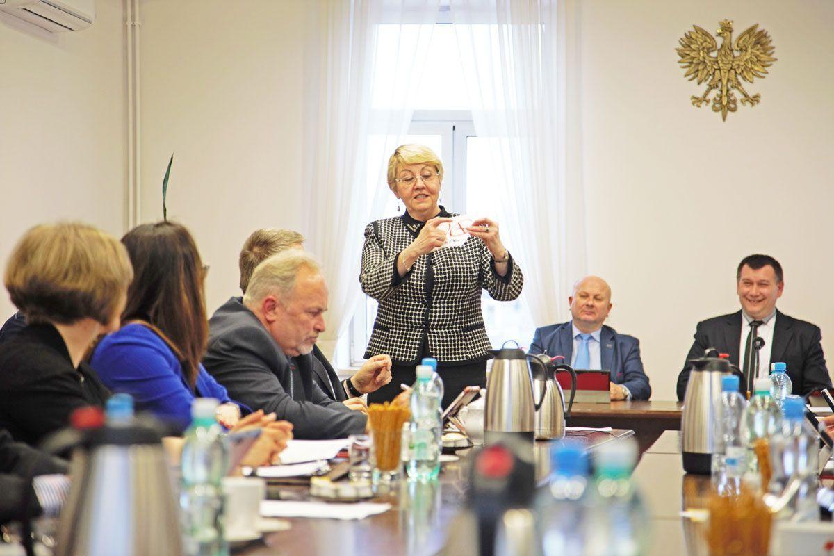 W mieście wprawdzie brudno, ale bezpiecznie