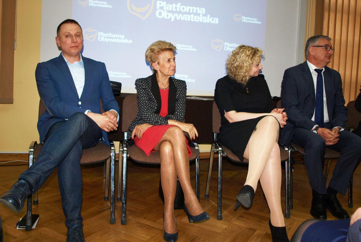 Rozmowy o Polsce
