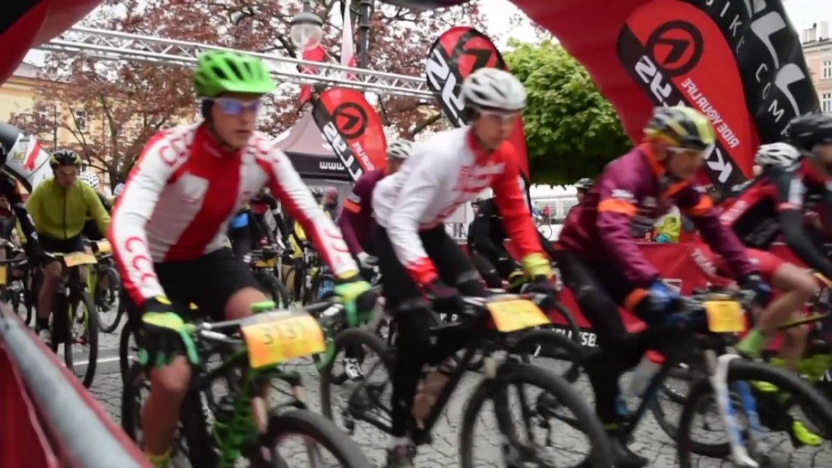 1. dzień Bike Town Przemyśl Festival 2017 [WIDEO]