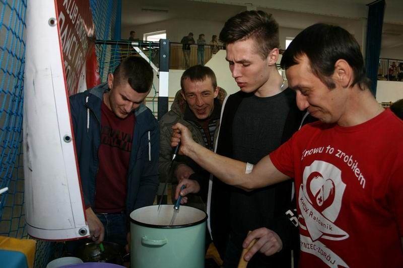 6 tysięcy dla Emilki z Oleszyc i prawie 19 litrów oddanej krwi [ZDJĘCIA]