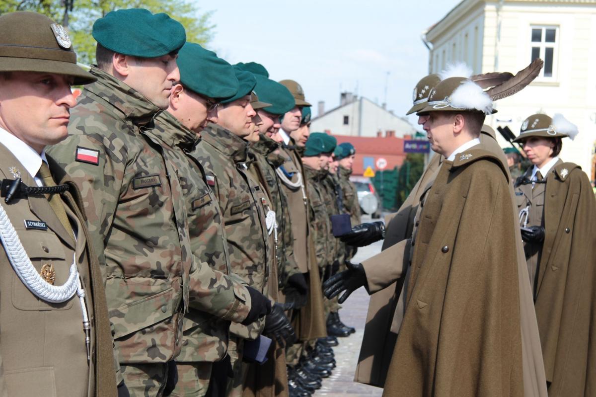 Święto przeciwlotników z jarosławskiego garnizonu [ZDJĘCIA]