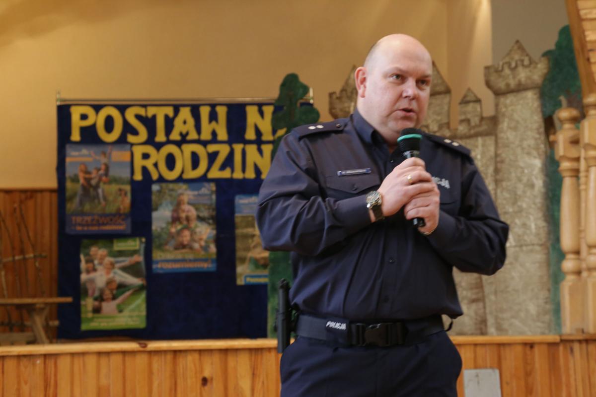 Alkohol bywa sprawcą wielu ludzkich tragedii