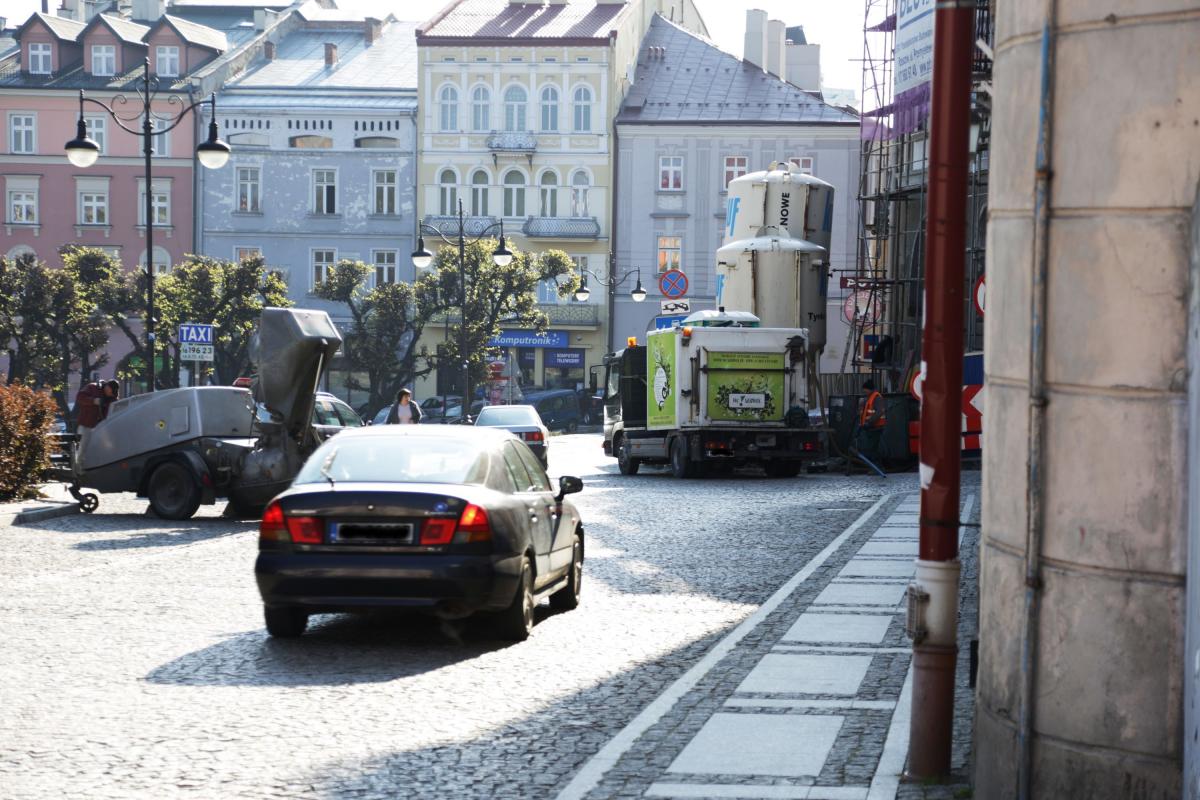 I mieszkańcy, i budowa mają swoje prawa