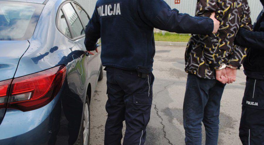 Oszukiwali metodą „na syna i zięcia”. Wpadli w ręce policjantów