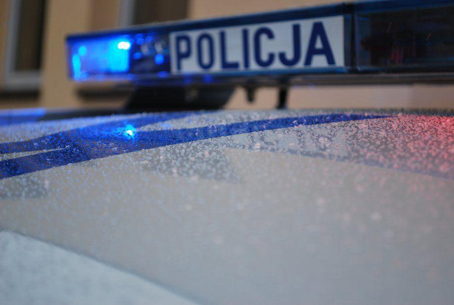 Tragiczny wypadek