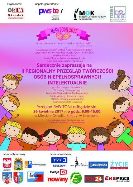 Marzenia w życiu człowieka, czyli „RePeTONI 2017”