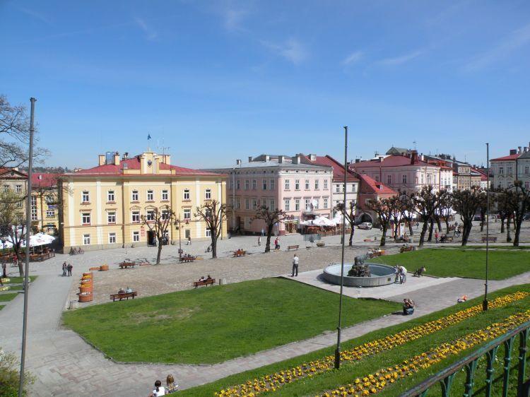 W Przemyślu powstanie park kulturowy. Kto się tym zajmie?