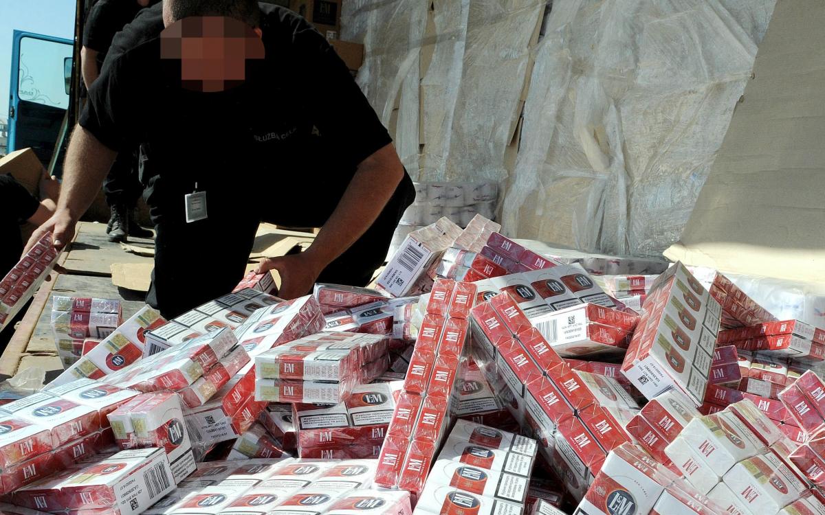 Przemytnicy przeciwni zakazom wjazdu do Polski