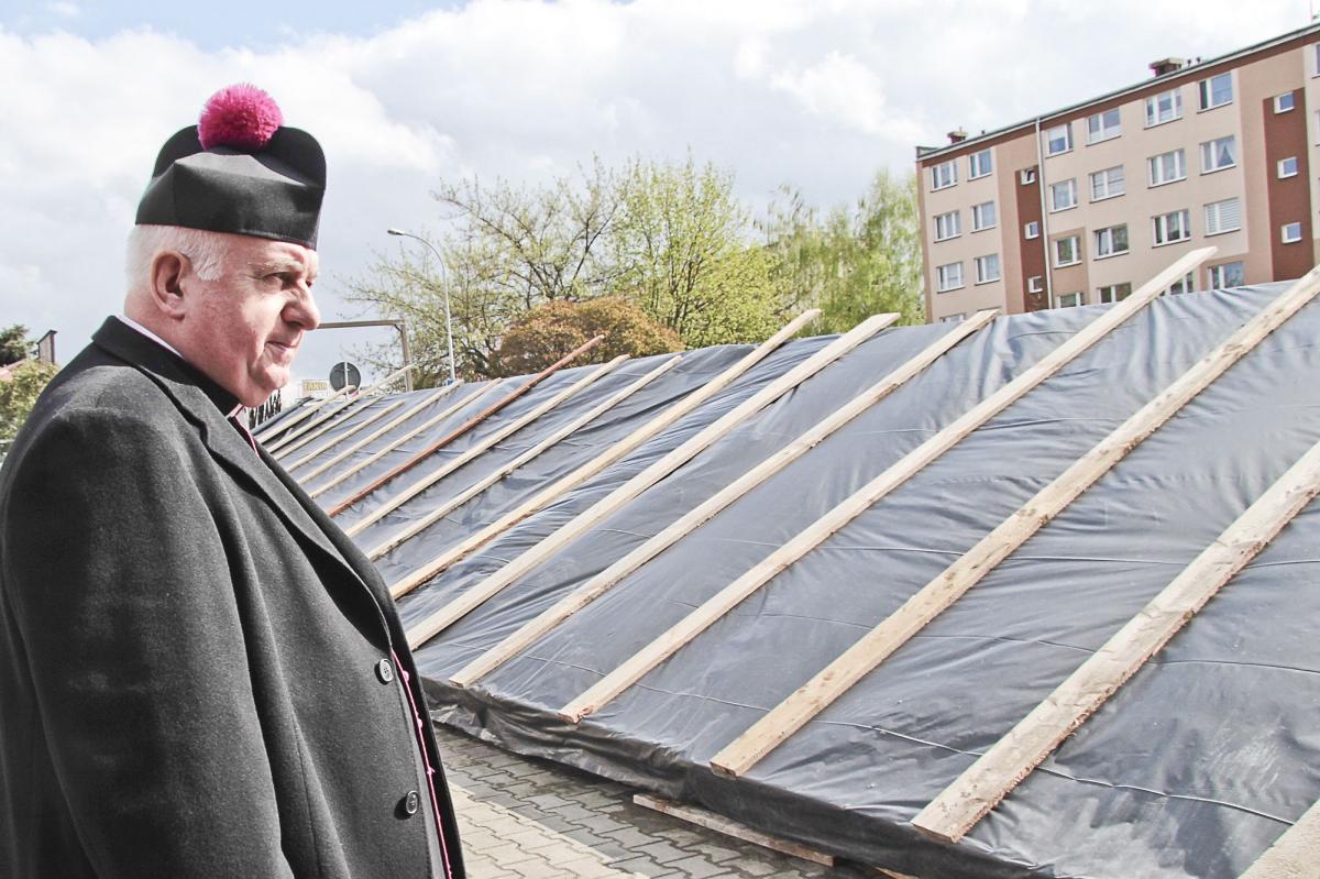 Miasto nie dołoży do budowy Pomnika Pamięci Narodowej