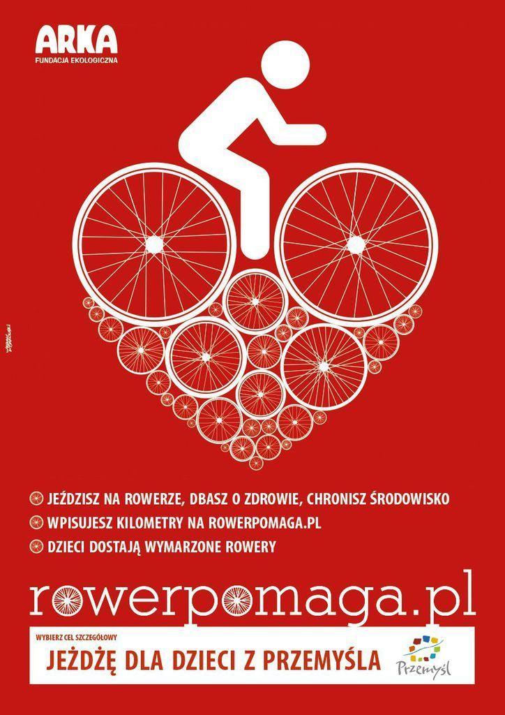 Po raz 1. w Przemyślu! Zbieramy kilometry – rozdajemy rowery dzieciom