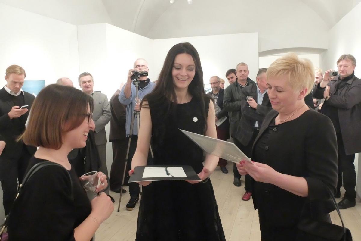 Tajemniczy ogród w przemyskiej galerii