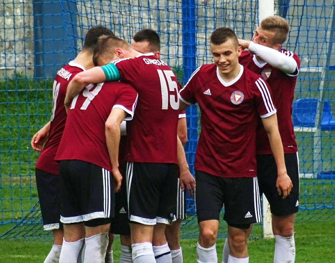 Udany rewanż Garbarni Kraków