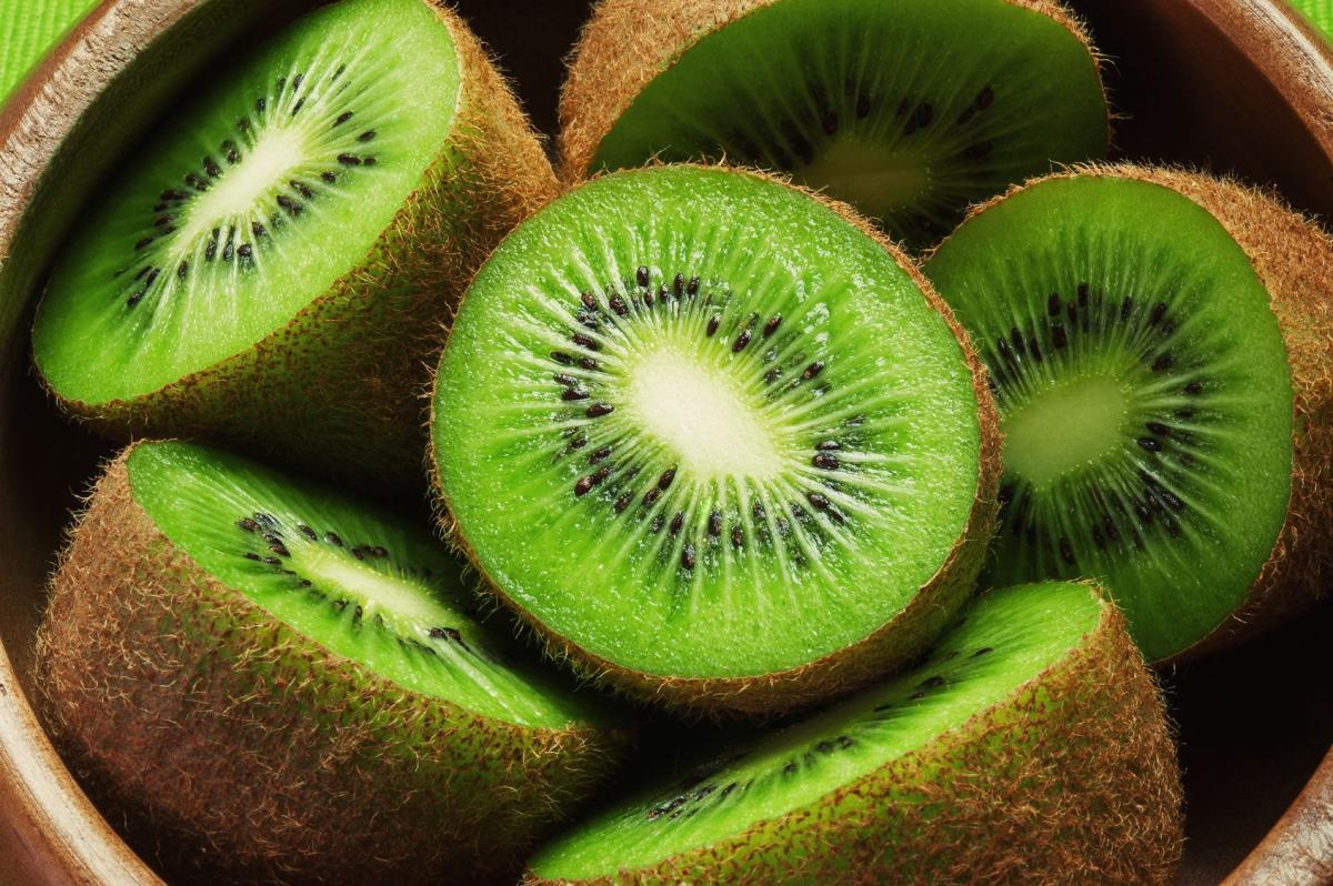Kiwi – przyjaciel serca, pogromca tłuszczu