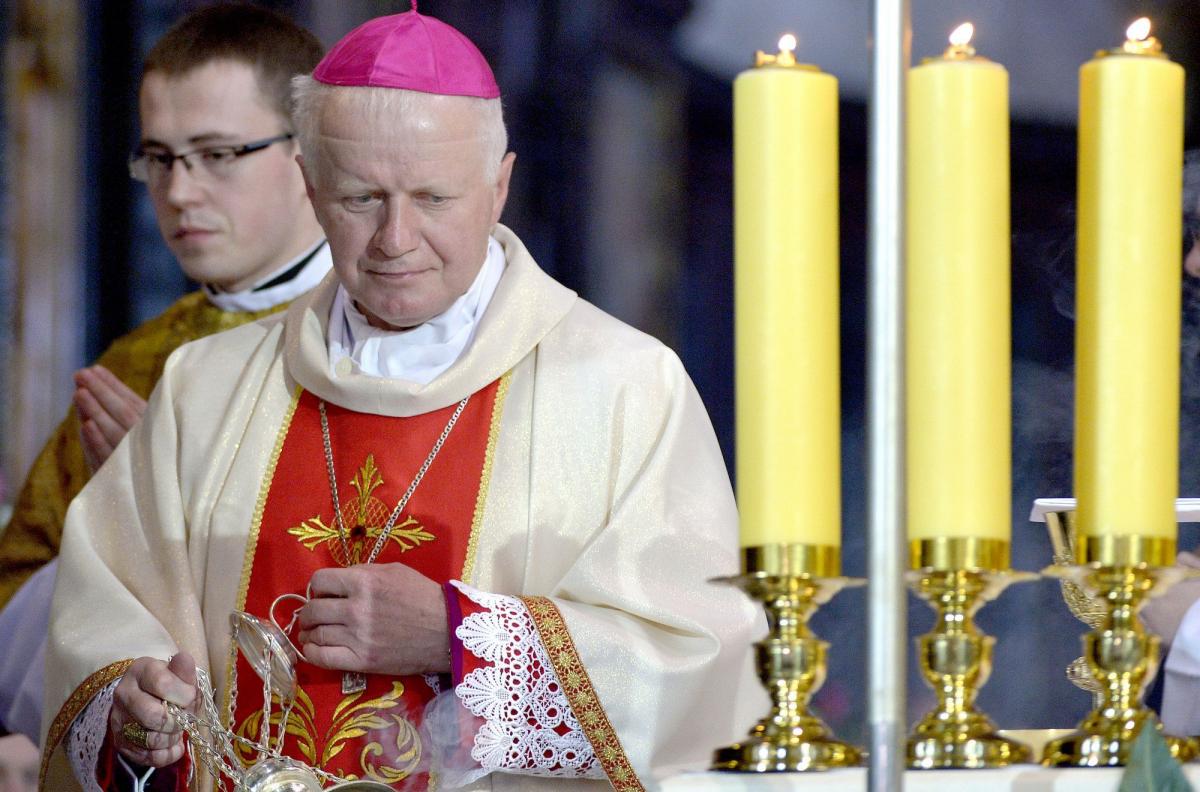 Z wdzięczności dla świeckich