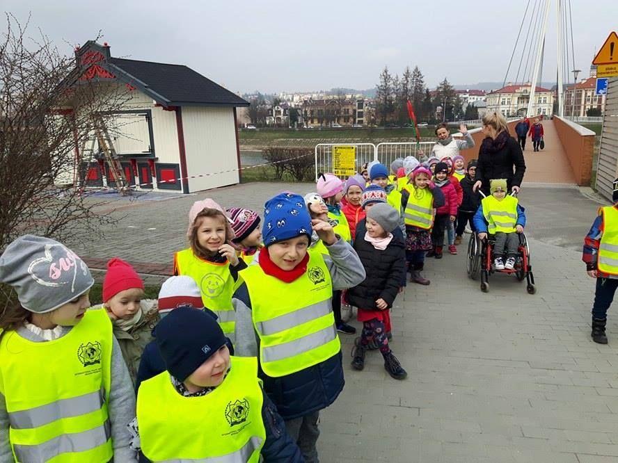 Przedszkole w programie pod patronatem prezydentowej