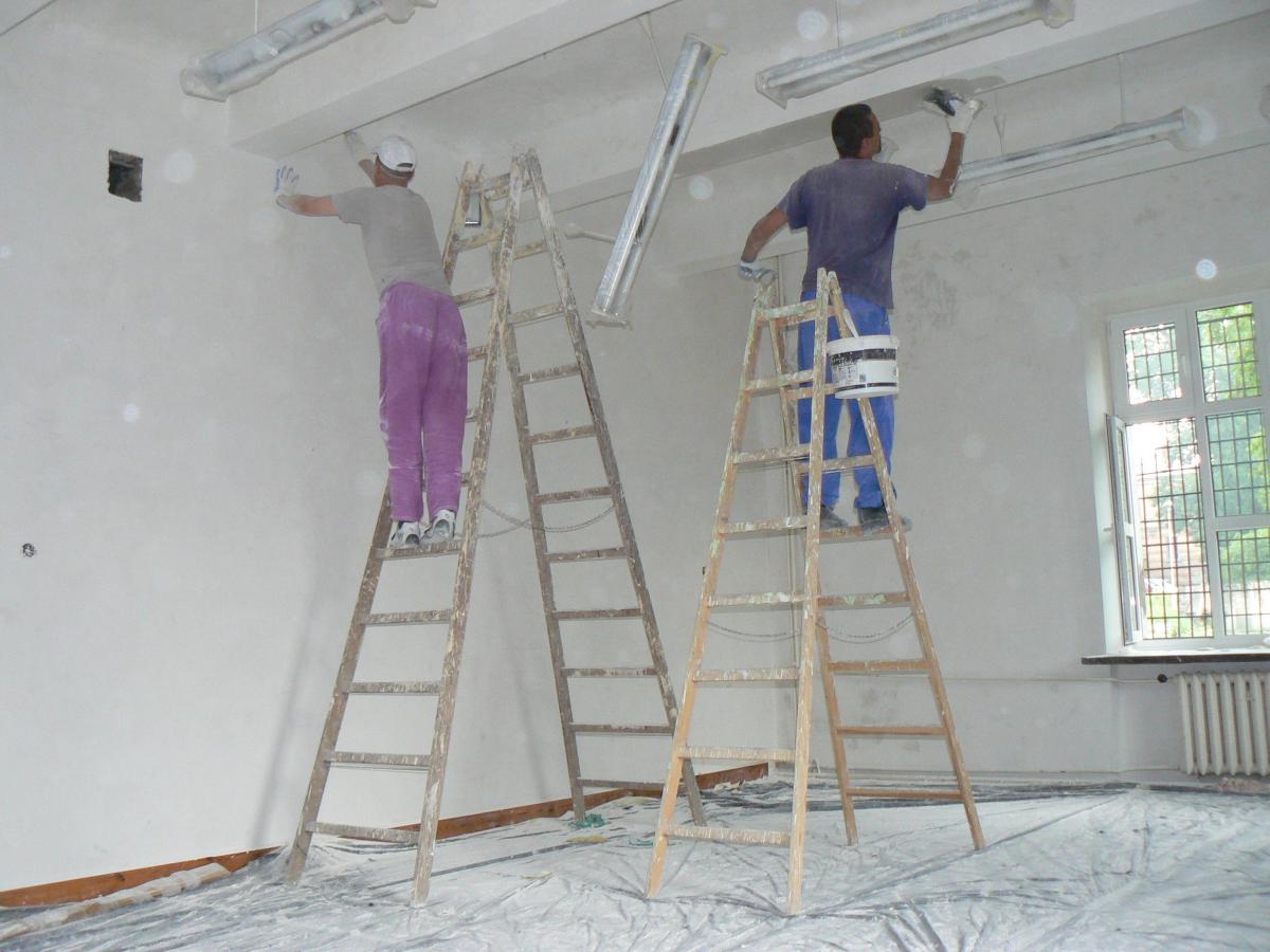 Więźniowie garną się do pracy