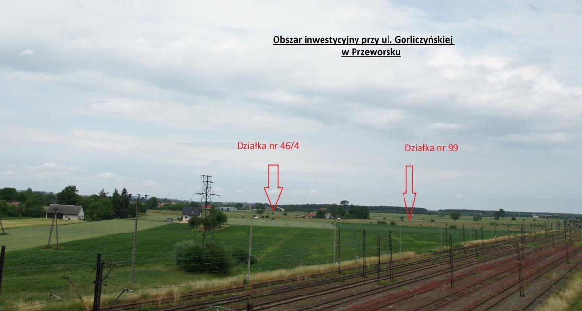 Lokalna firma chce wybudować zakład na terenach inwestycyjnych