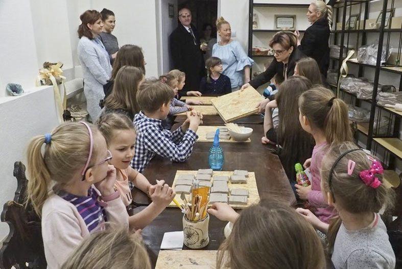 Jarosławskie Centrum Ceramiki Artystycznej już działa