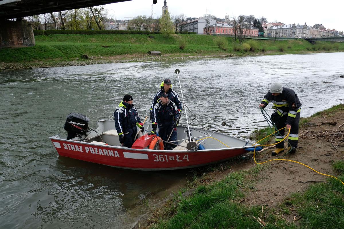 Uciekł czy utonął? Co się stało z Marcinem Wolańskim