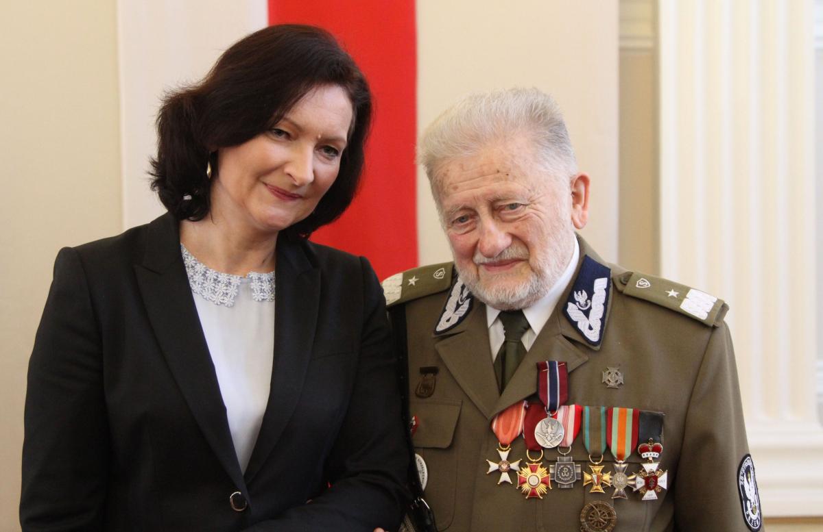Przemyślanie nagrodzeni przez wojewodę